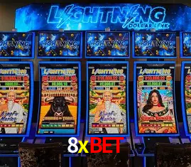 A Emoção da Loteria na 8xbet: Uma Chance de Mudança de Vida
