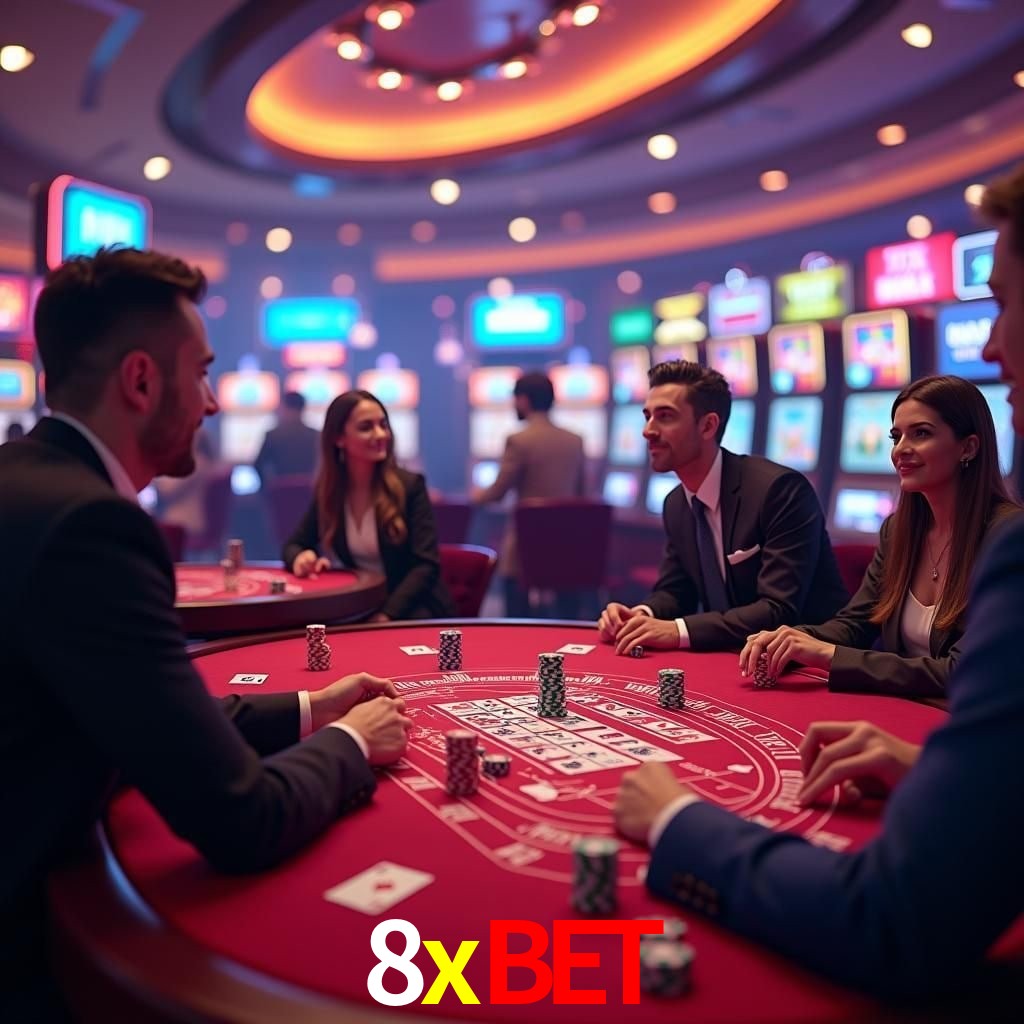 Bônus Diários 8xbet