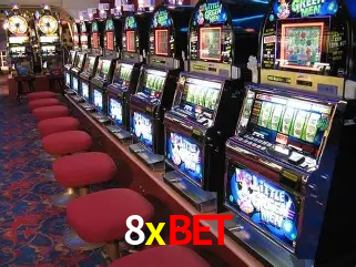 Descubra o Mundo do Cassino Online com 8xbet