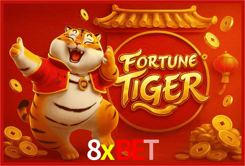 Interface do App 8xbet