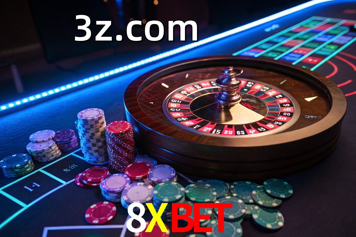 8XBET