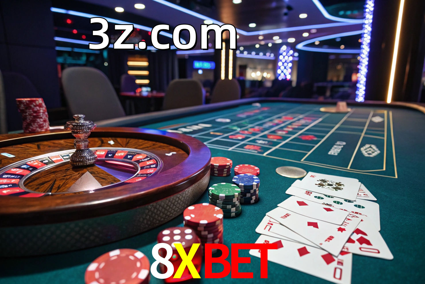8XBET