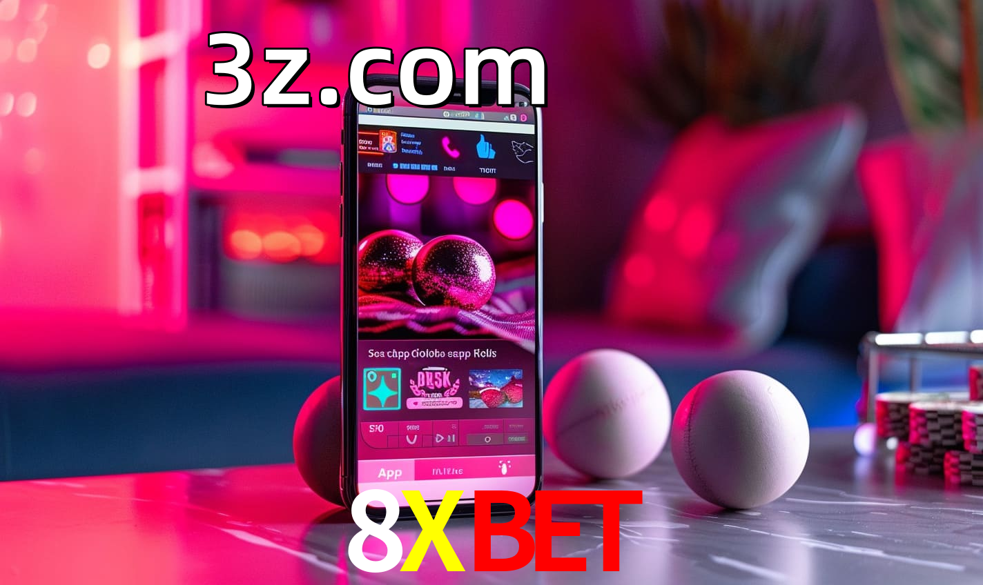 8XBET